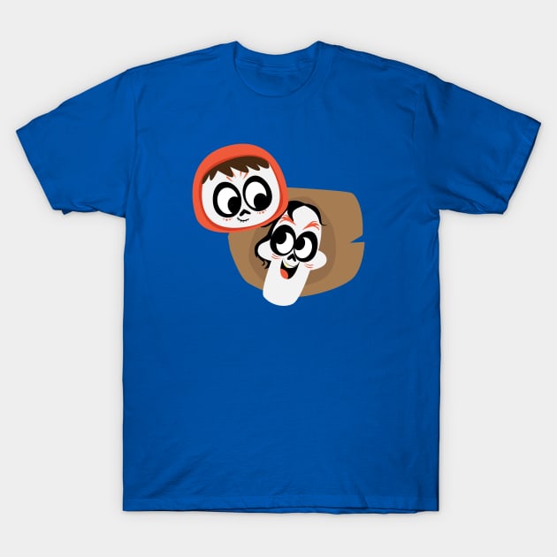 Coco T-Shirt by Fall Down Tree